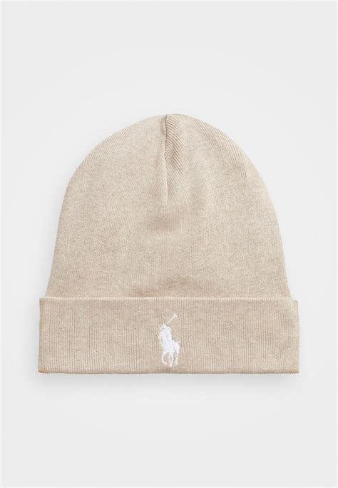 COMBED COTTON BEANIE UNISEX .